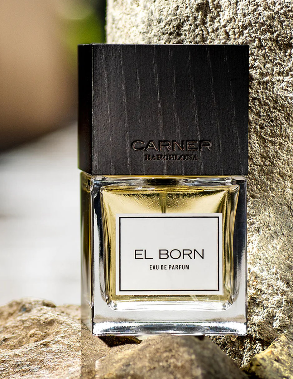 Eau de parfum El Born unisex 3