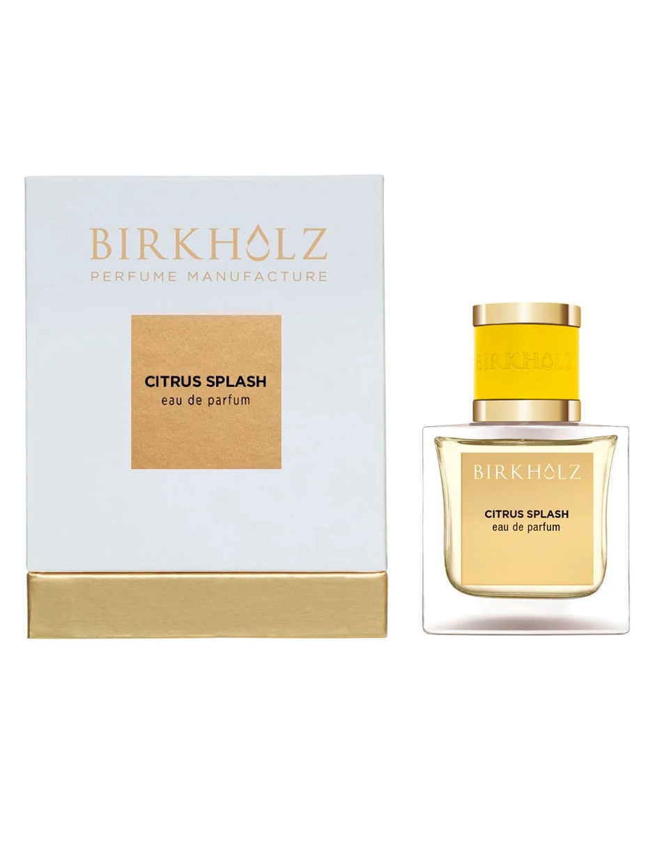 Eau de parfum Citrus Splash unisex 2