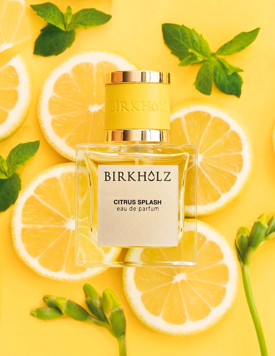 Eau de parfum Citrus Splash unisex 3