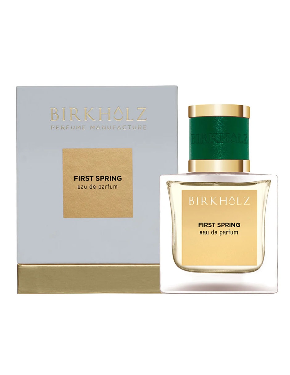 Eau de parfum first spring unisex 2