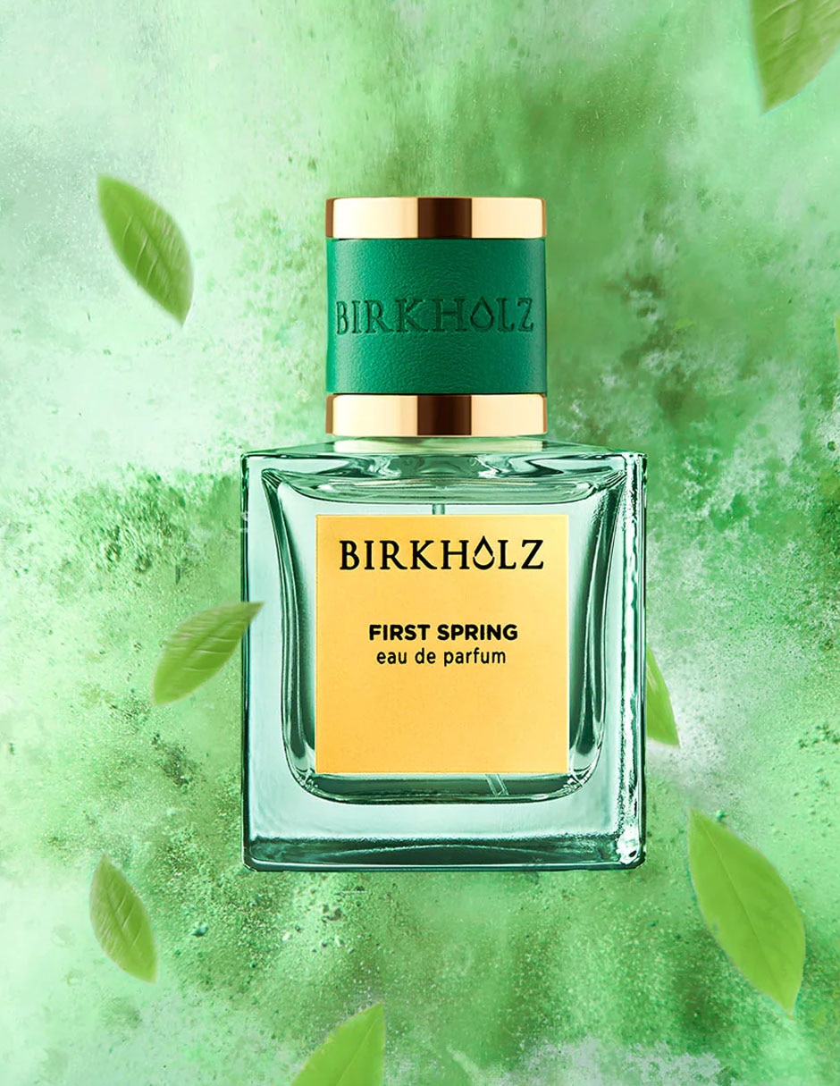 Eau de parfum first spring unisex 3