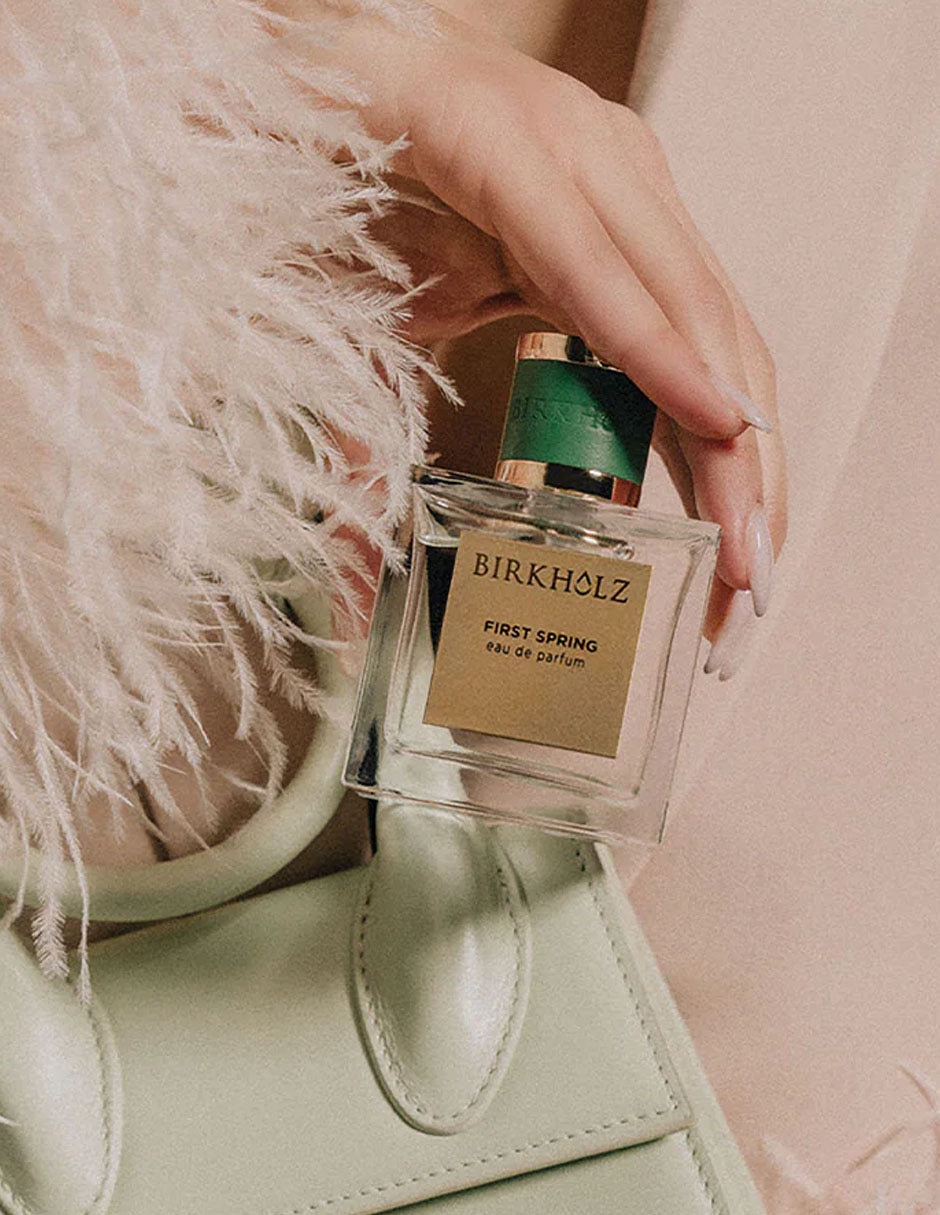 Eau de parfum first spring unisex 4