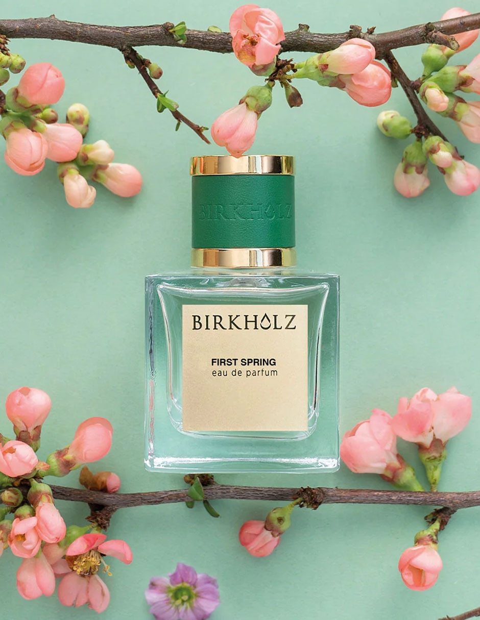 Eau de parfum first spring unisex 5