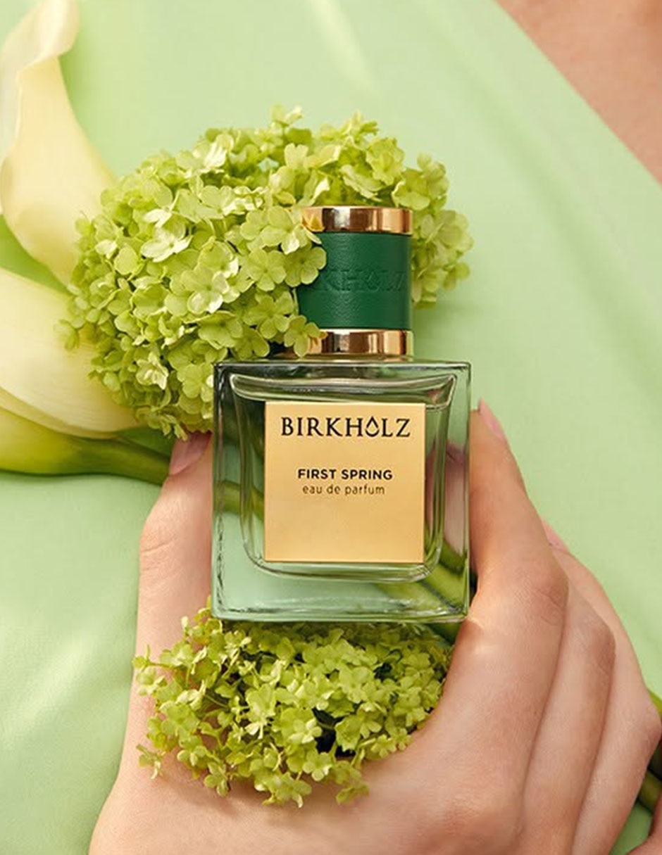 Eau de parfum first spring unisex 6
