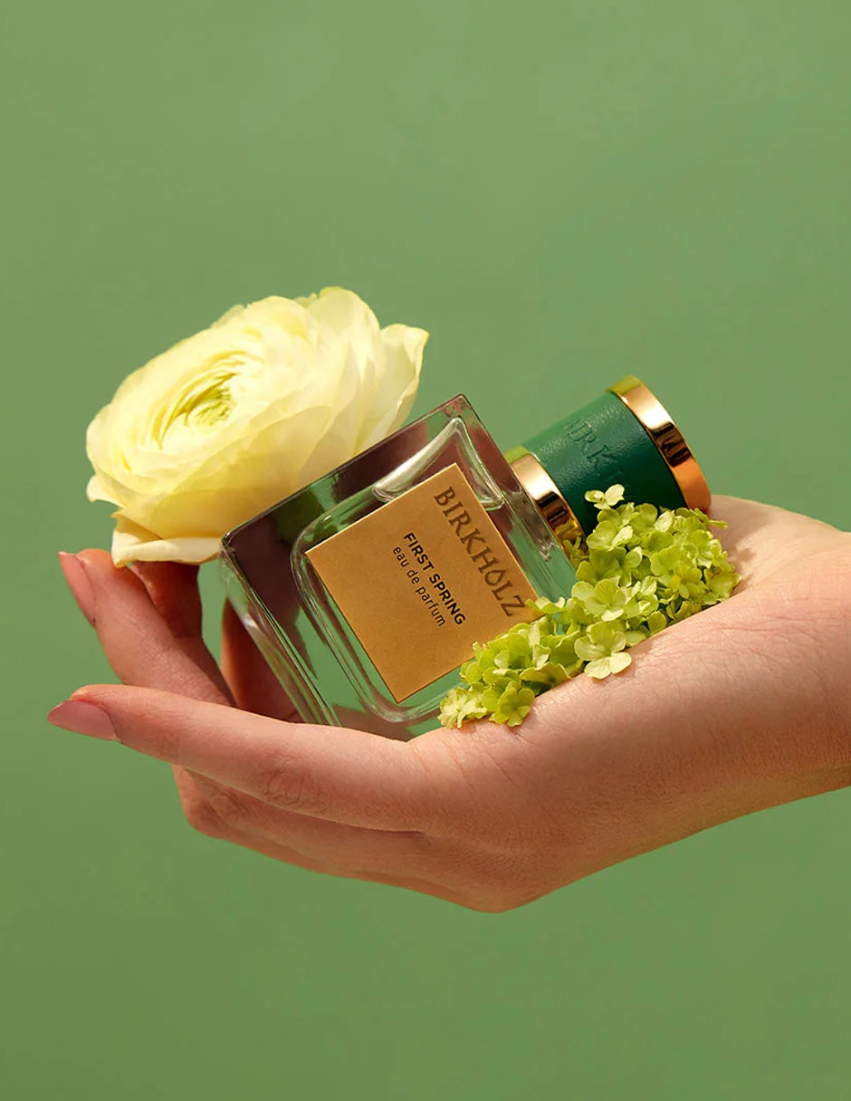 Eau de parfum first spring unisex 7