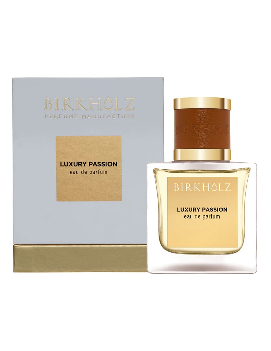 Eau de parfum luxury passion unisex 2
