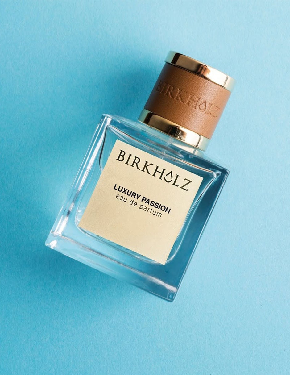 Eau de parfum luxury passion unisex 5