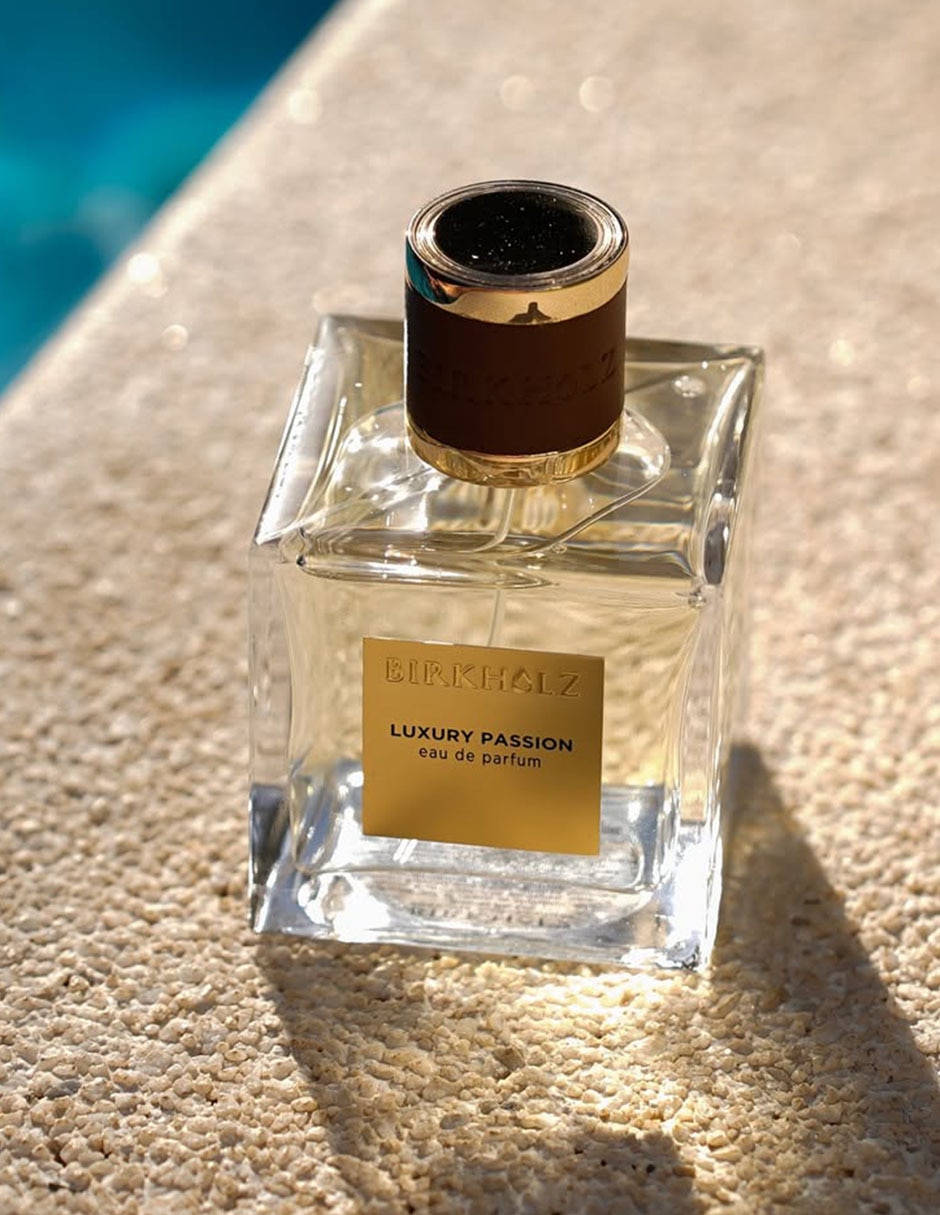 Eau de parfum luxury passion unisex 7