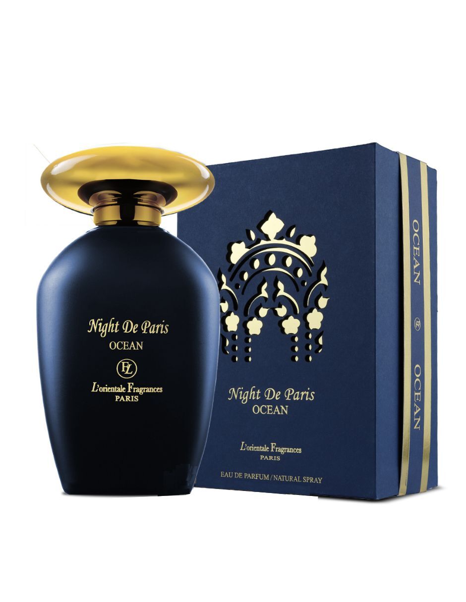 Eau de parfum Ocean unisex 2