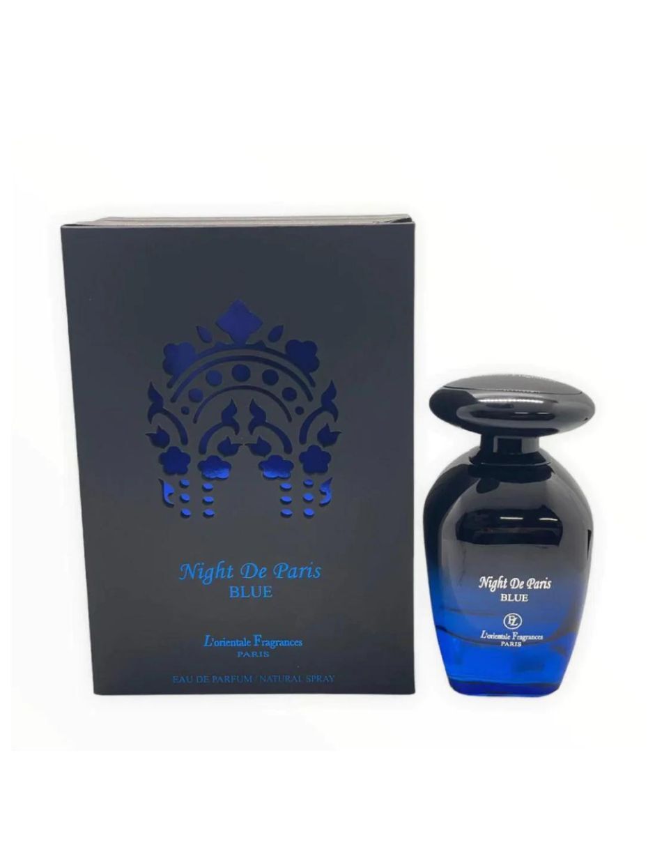 Eau de parfum Blue unisex 2