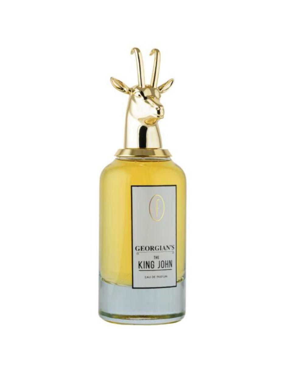 Eau de parfum The King John para hombre