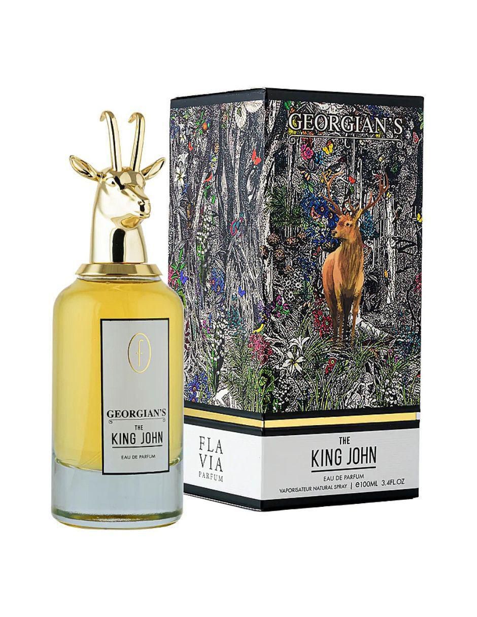 Eau de parfum The King John para hombre 2