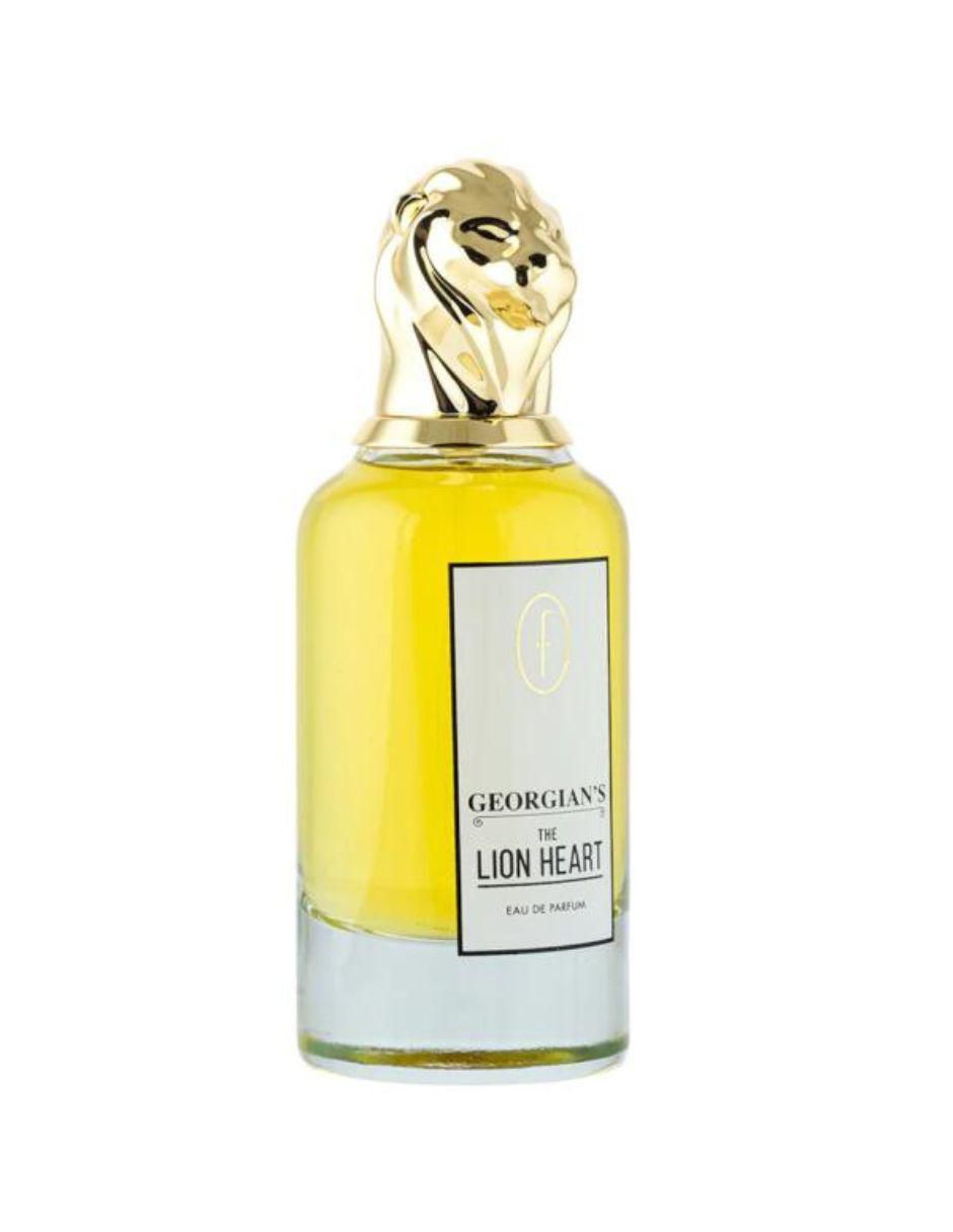 Eau de parfum The Lion Heart para hombre Eau de parfum The Lion Heart para hombre