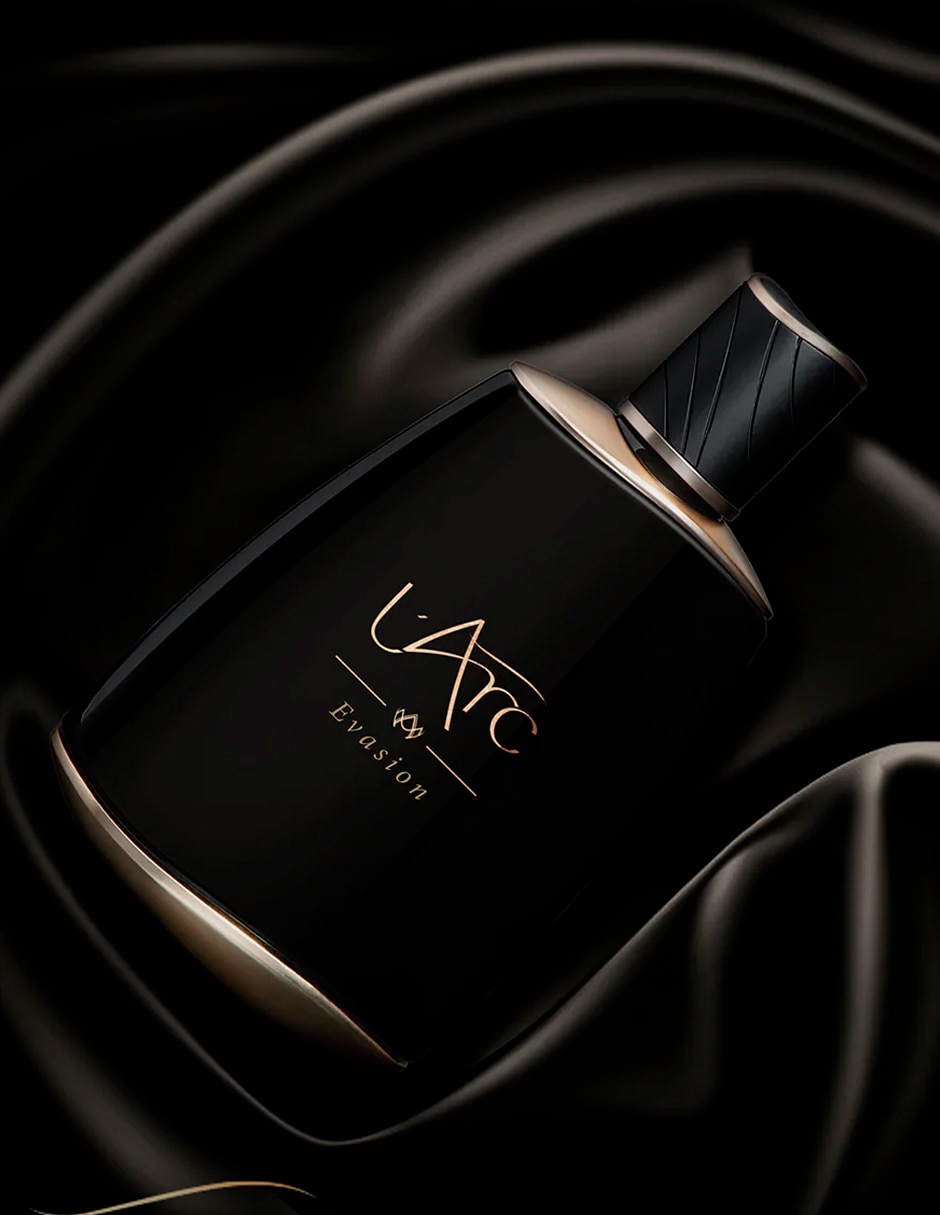 Eau de parfum Evasion unisex 2
