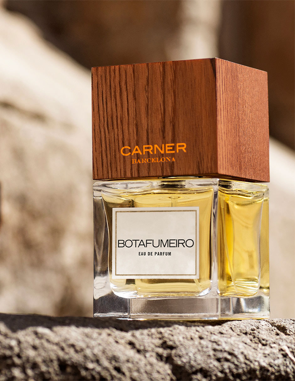 Eau de parfum Botafumeiro unisex 3