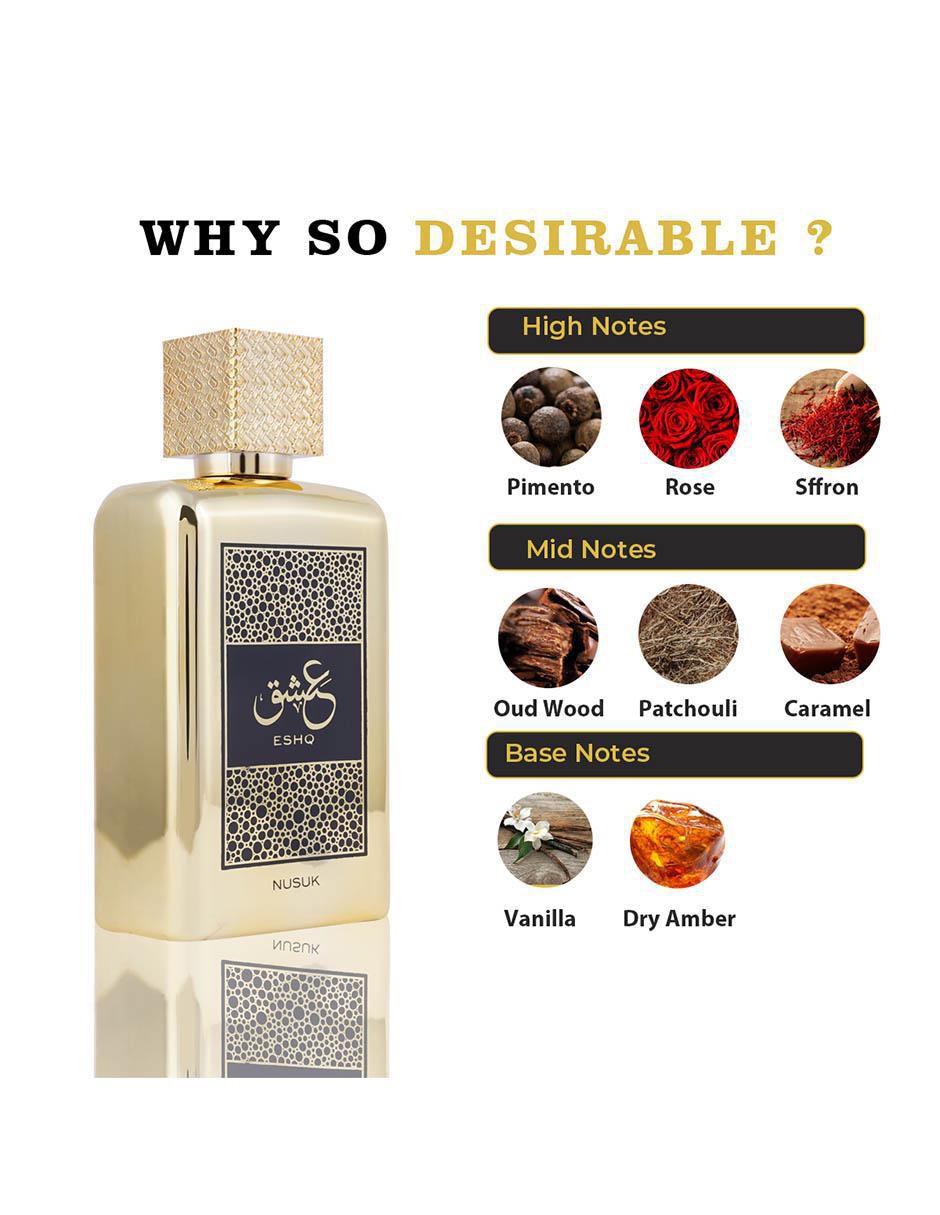 Eau de parfum unisex 3