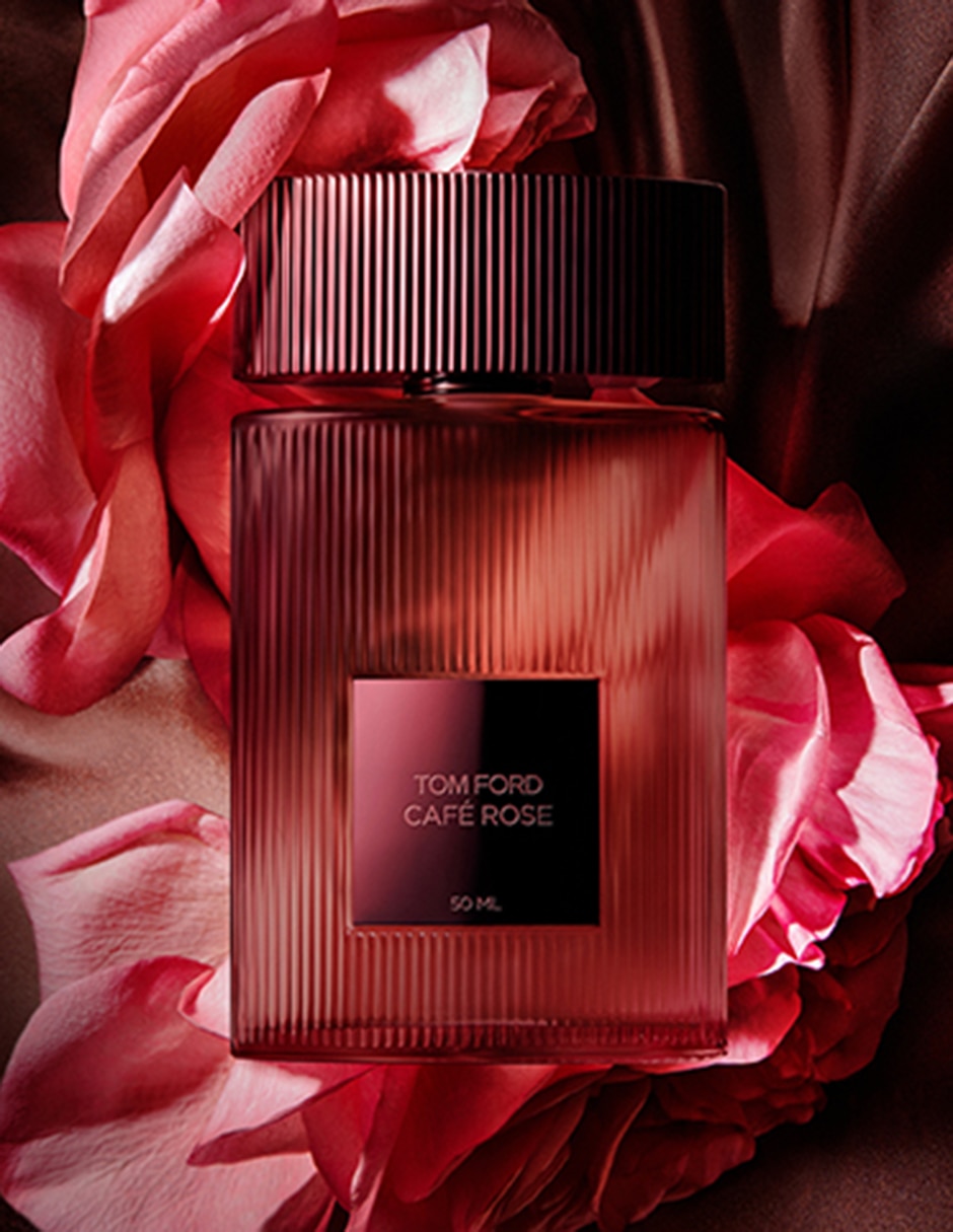 Eau de parfum Café Rose para mujer 5