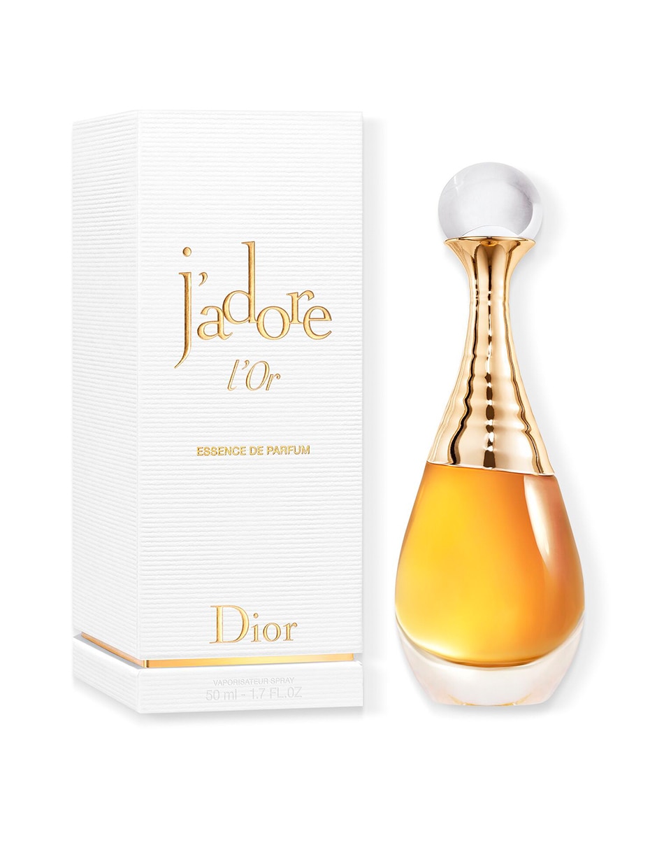 Eau de parfum J'adore L'or para mujer 2