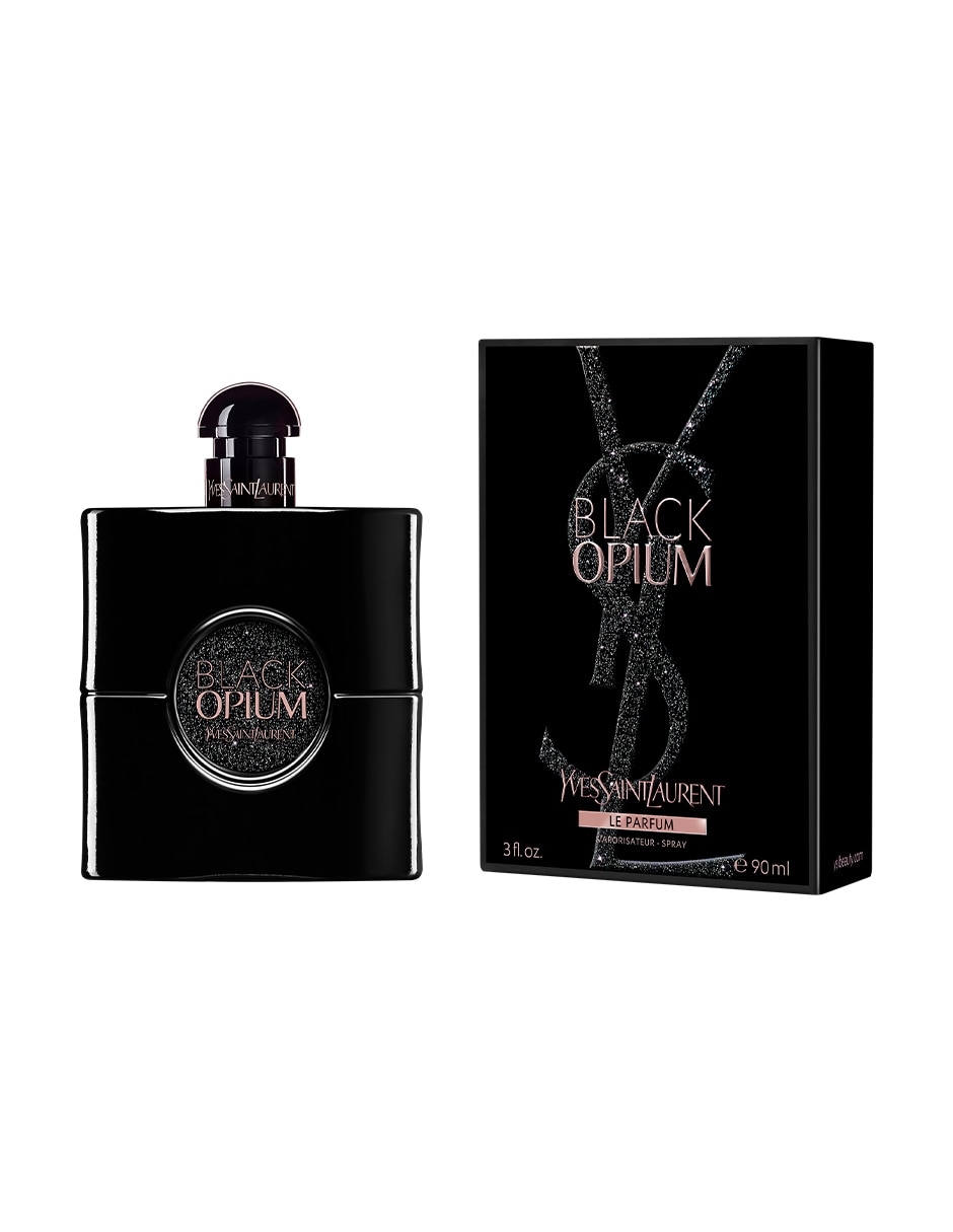 Perfume Black Opioum para mujer 2