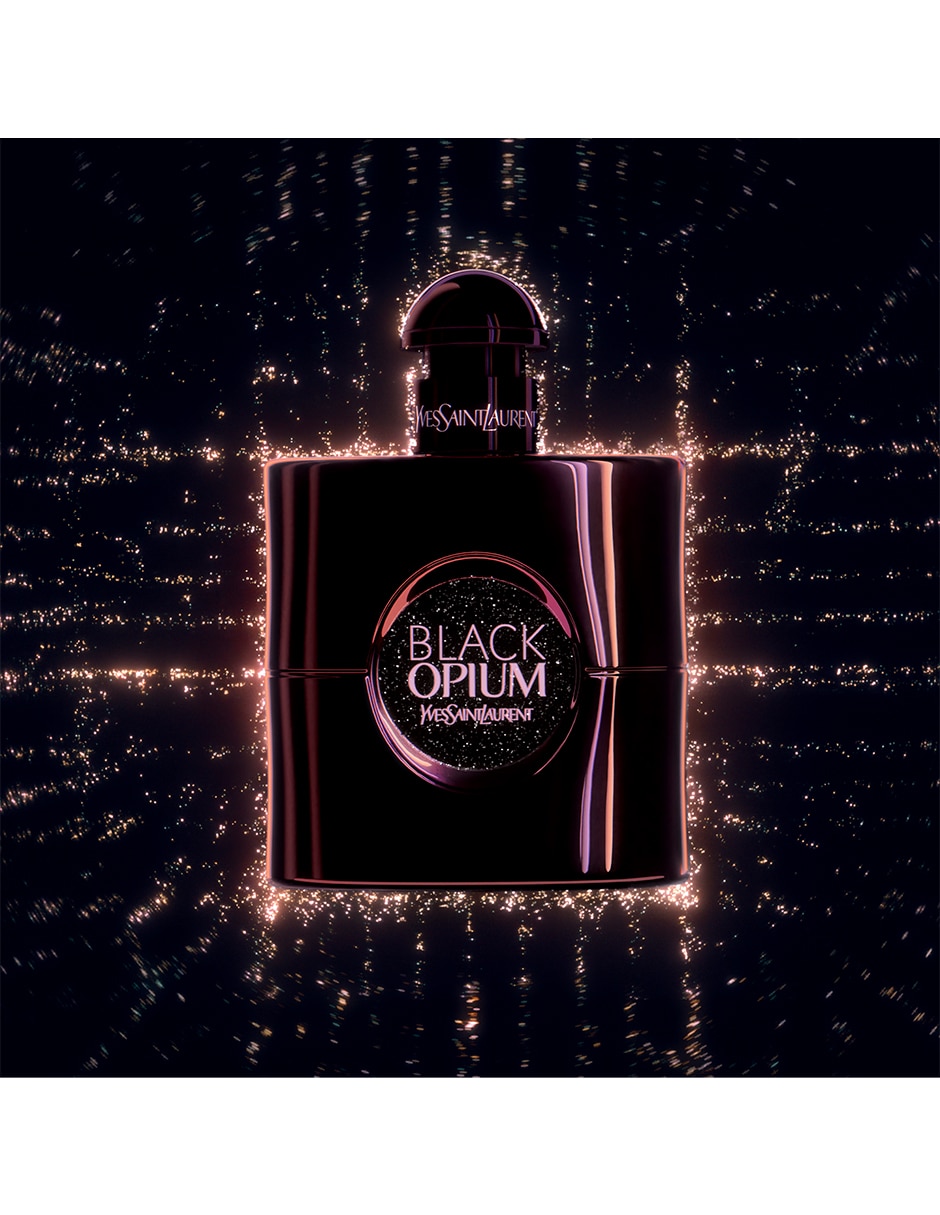 Perfume Black Opioum para mujer 4