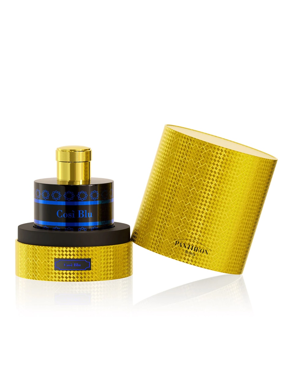 Eau de parfum Cosi blu unisex 2