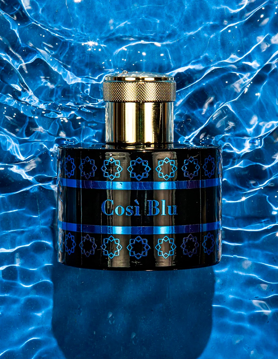 Eau de parfum Cosi blu unisex 3