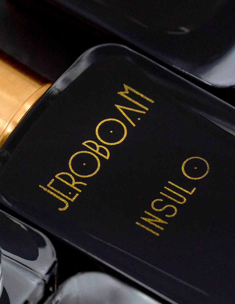 Eau de parfum Insulo unisex 2