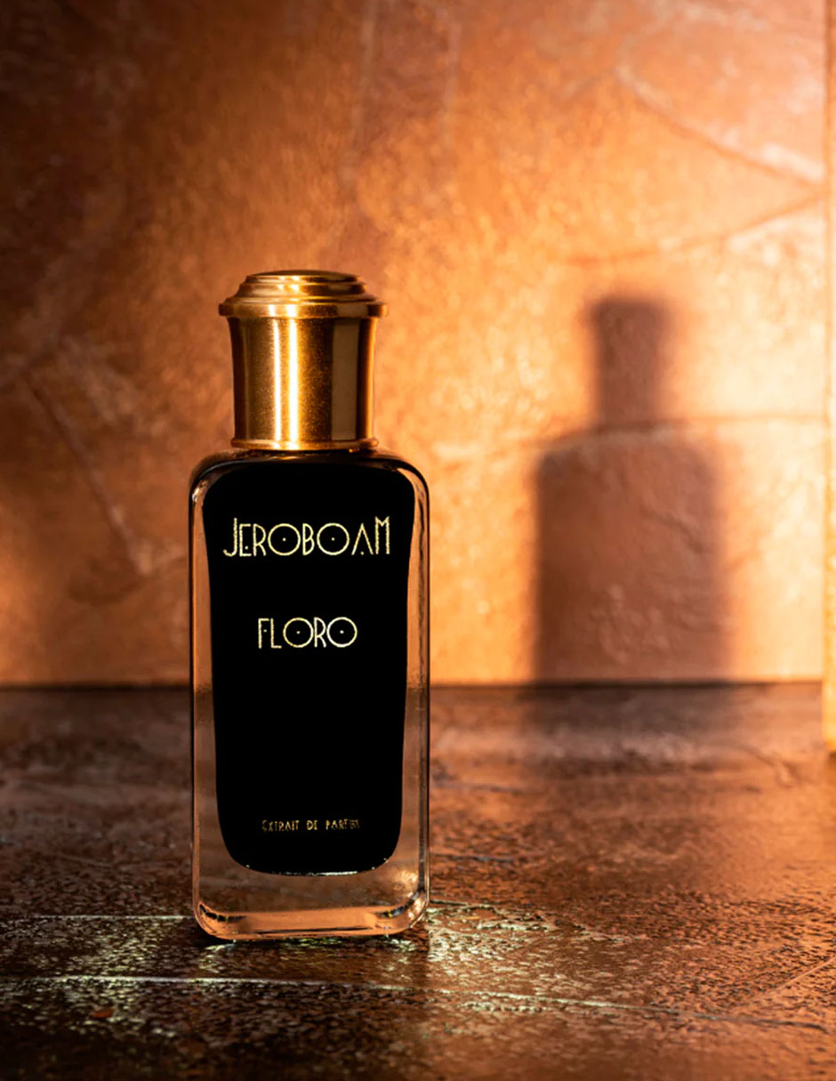 Eau de parfum Floro unisex 2