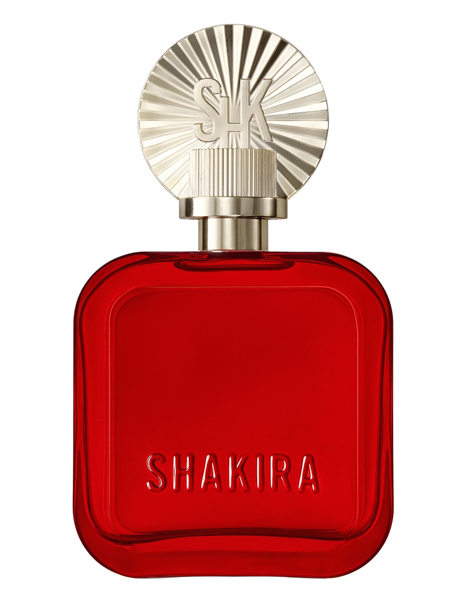 Eau de parfum Rojo para mujer
