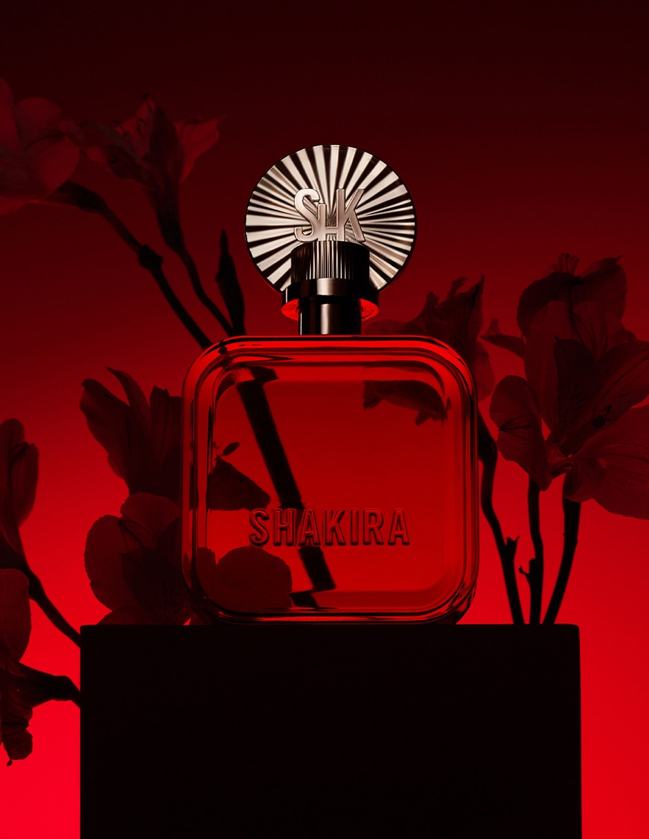 Eau de parfum Rojo para mujer 2