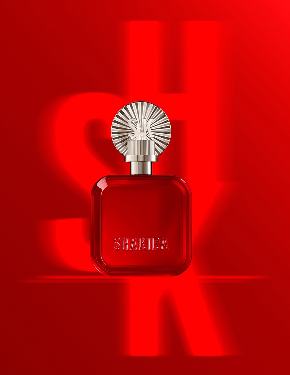 Eau de parfum Rojo para mujer 3