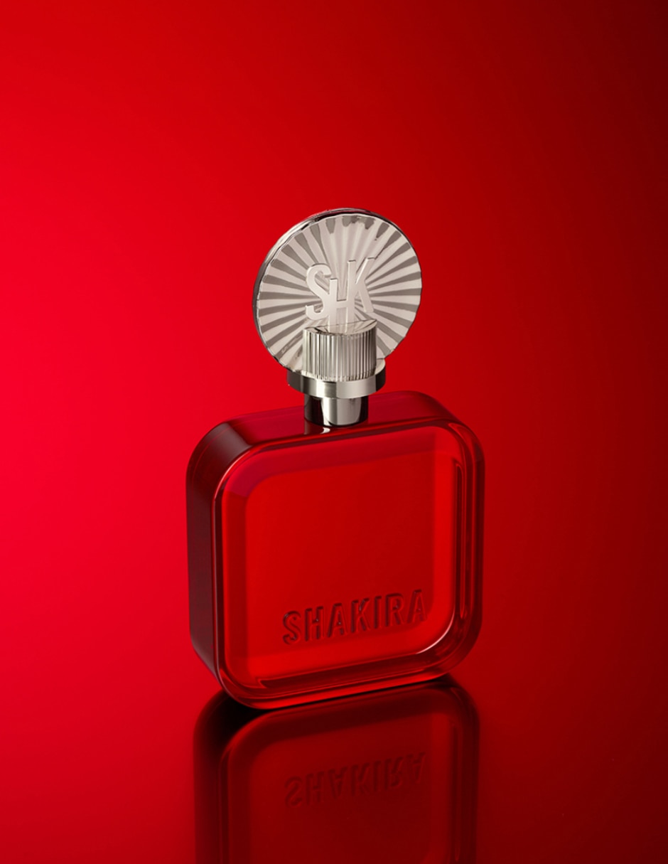 Eau de parfum Rojo para mujer 4