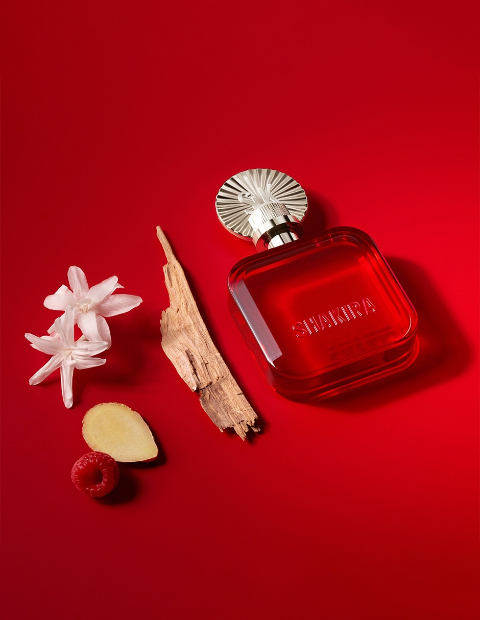 Eau de parfum Rojo para mujer 5