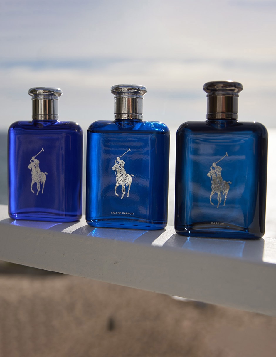 Eau de parfum Polo blue para hombre 7