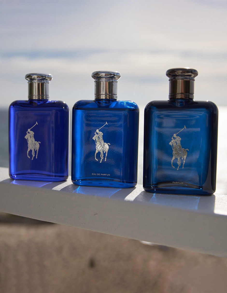 Perfume POLO BLUE para hombre 11
