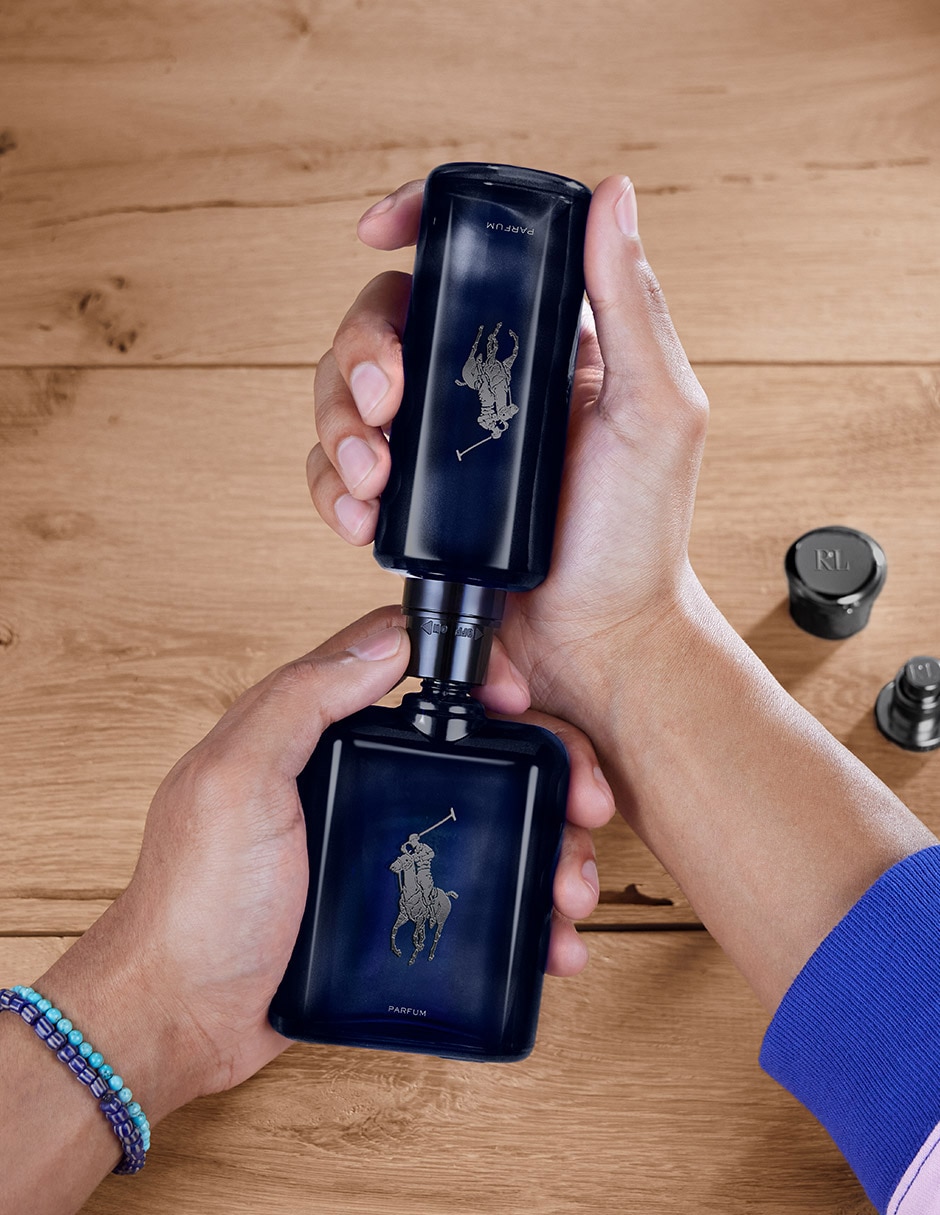 Perfume POLO BLUE para hombre 5