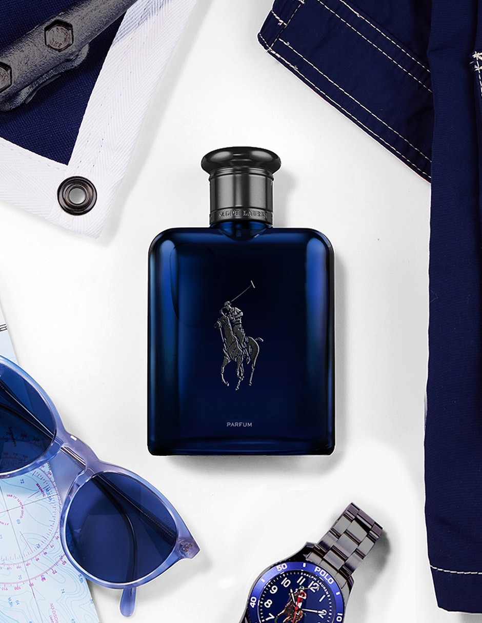 Perfume POLO BLUE para hombre 10