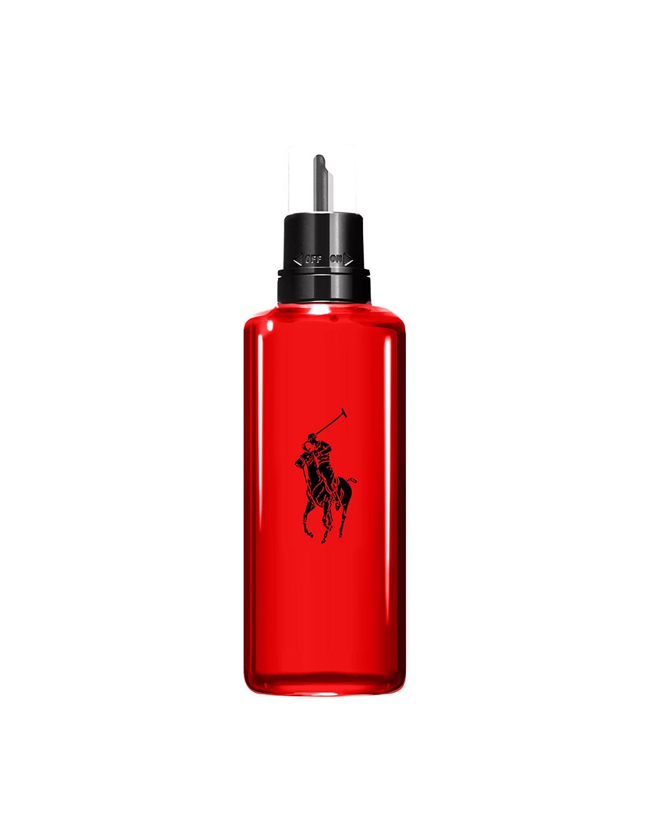 Polo discount red hombre