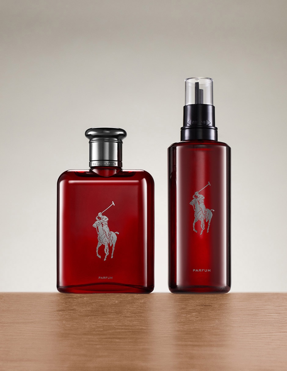Perfume POLO RED para hombre 3