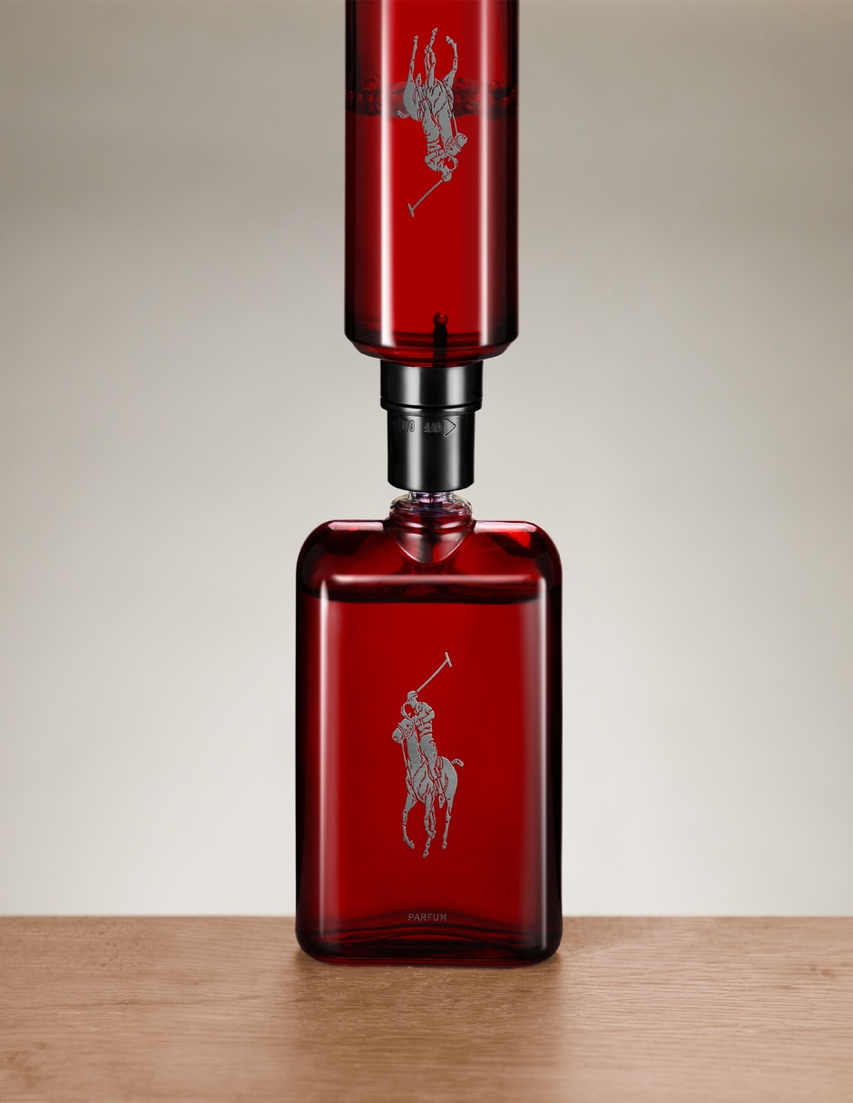 Perfume POLO RED para hombre 5