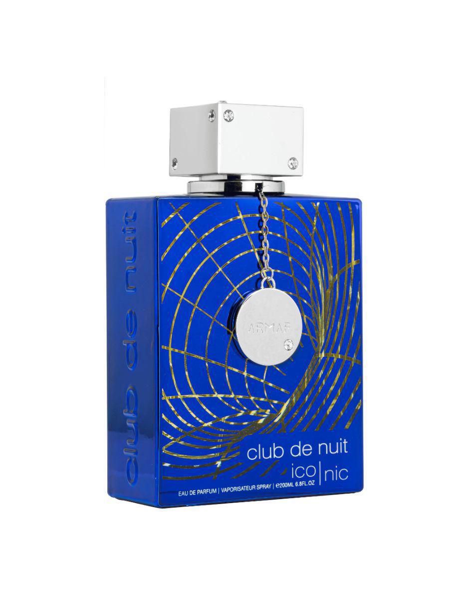Eau de parfum Club de Nuit para hombre