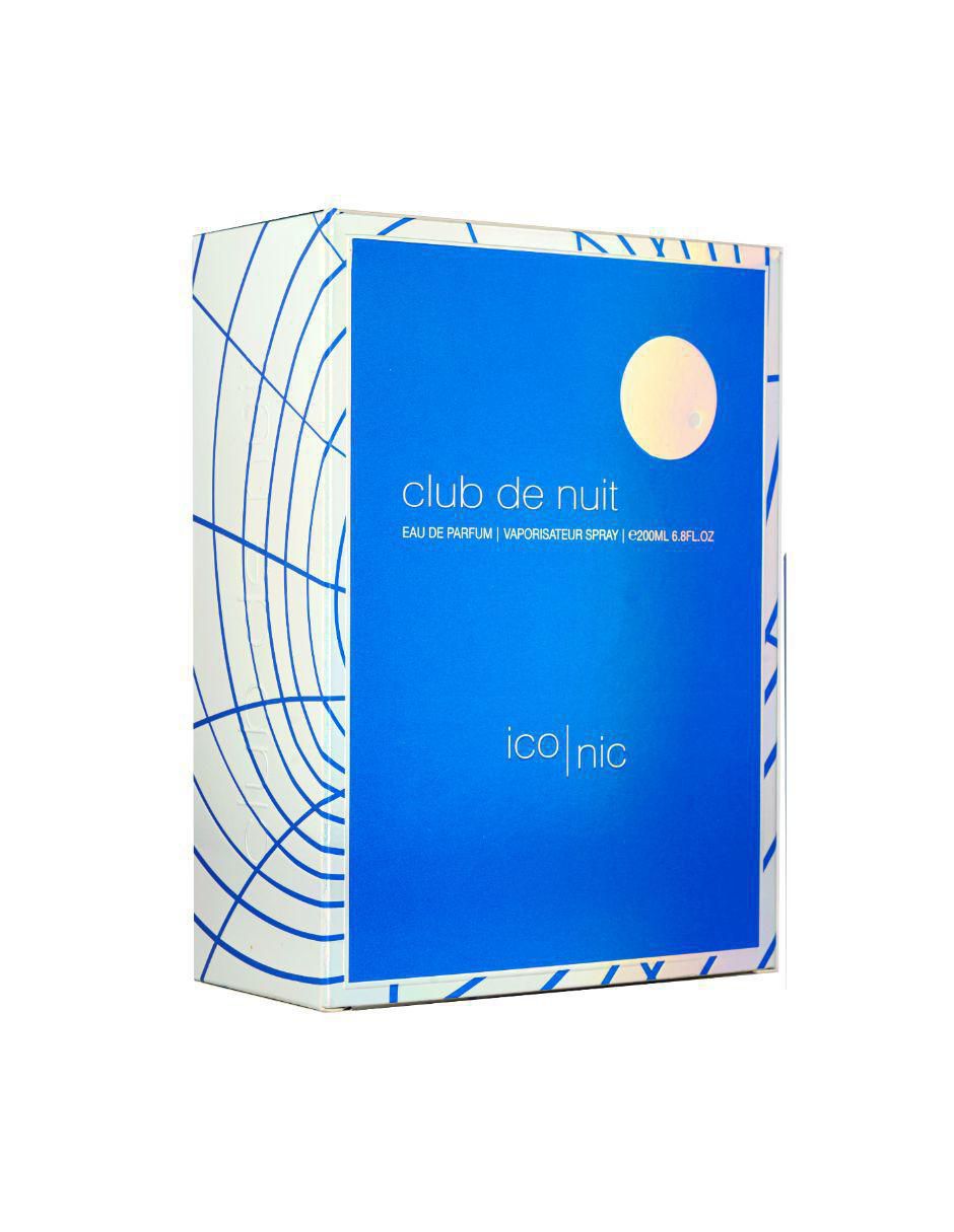 Eau de parfum Club de Nuit para hombre 2