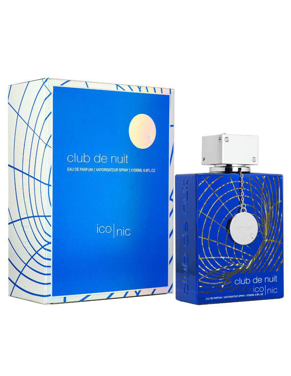 Eau de parfum Club de Nuit para hombre 3