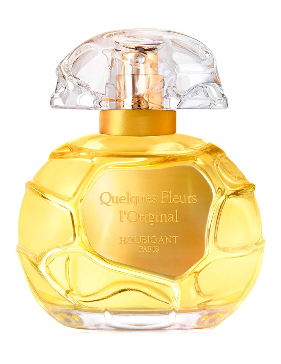 Eau de parfum Quelques fleurs l'original unisex