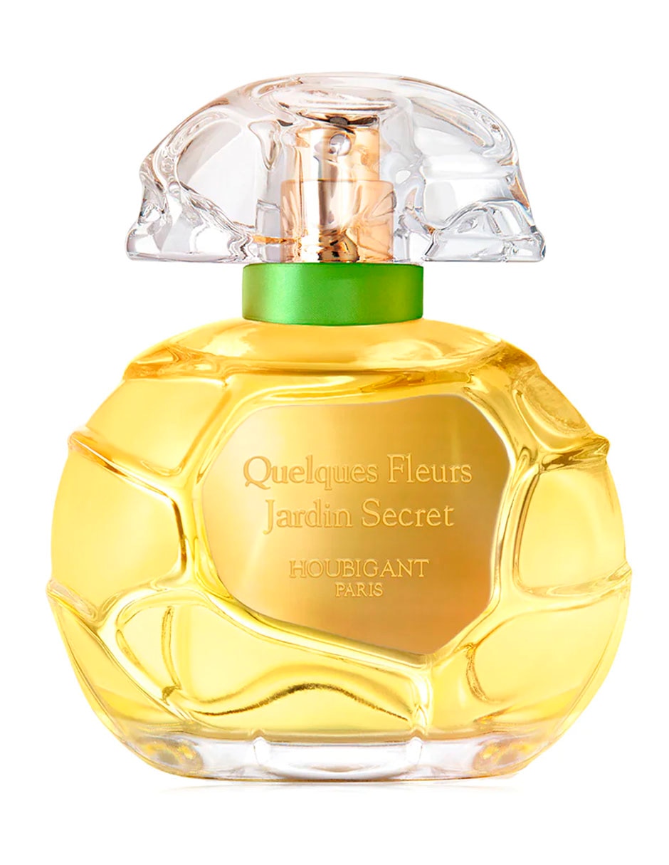 Eau de parfum Quelques fleurs jardin secret para mujer