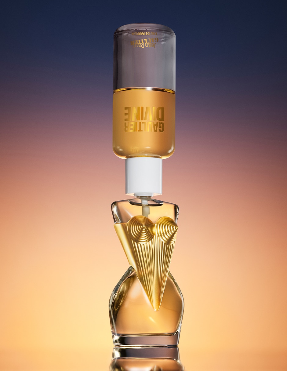 Eau de parfum Jean Paul Gaultier Divine para mujer 2