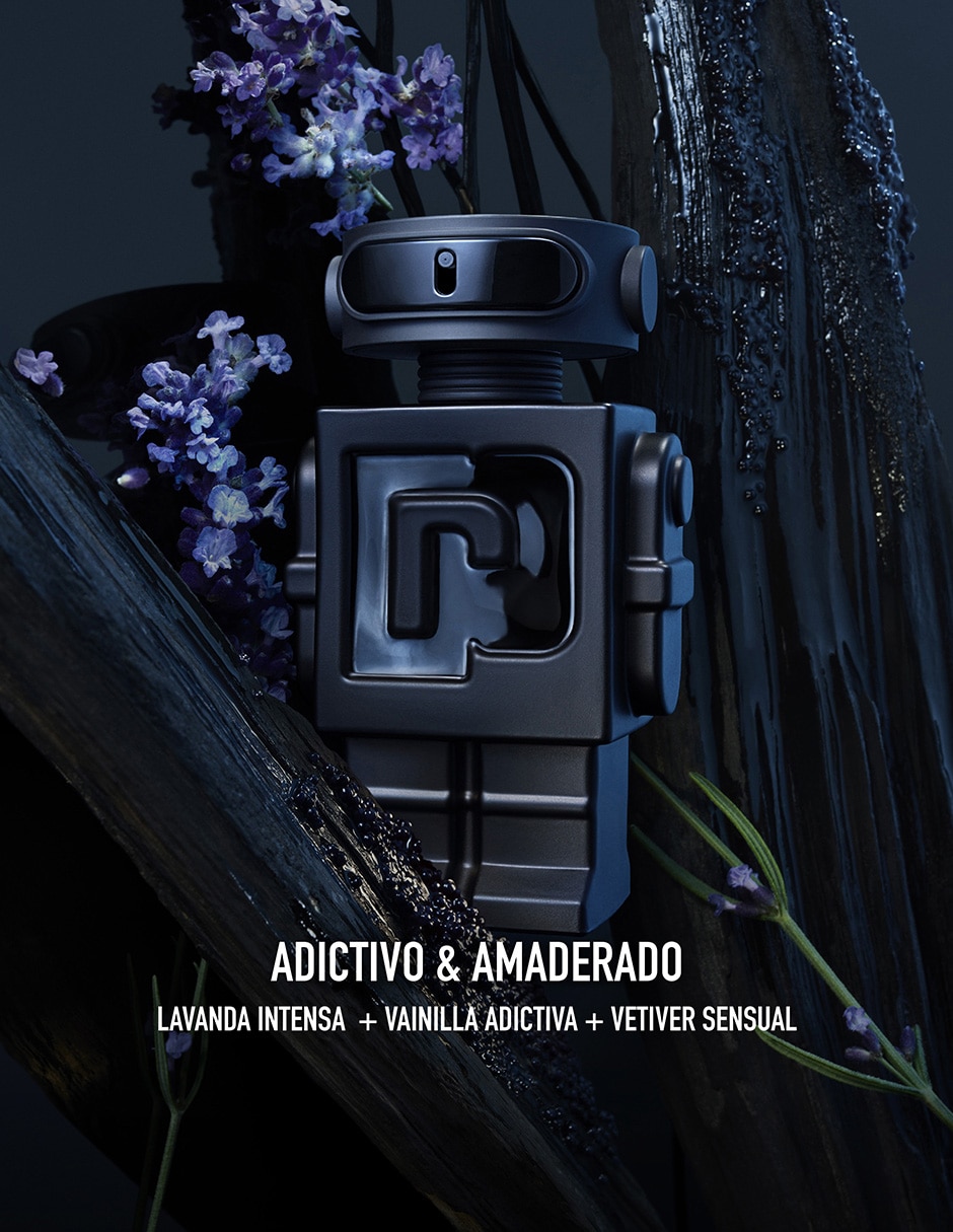 Perfume Phantom Parfum para hombre 4