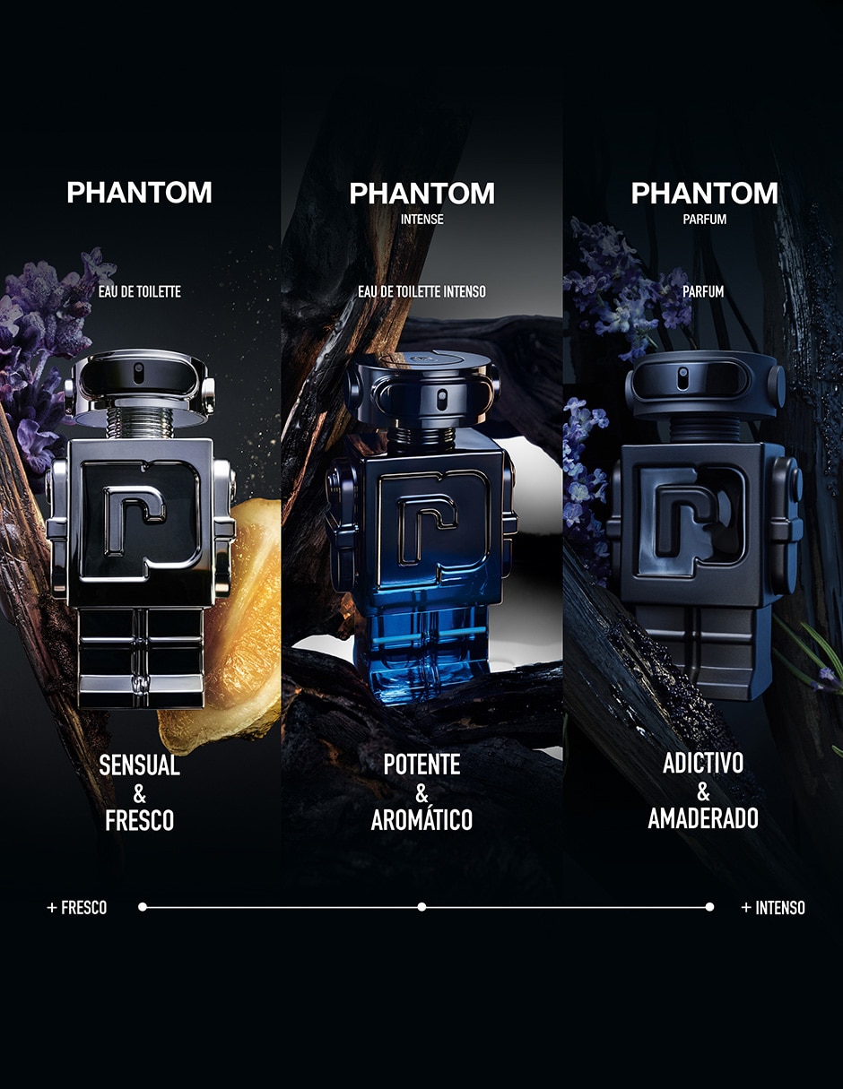 Perfume Phantom Parfum para hombre 5