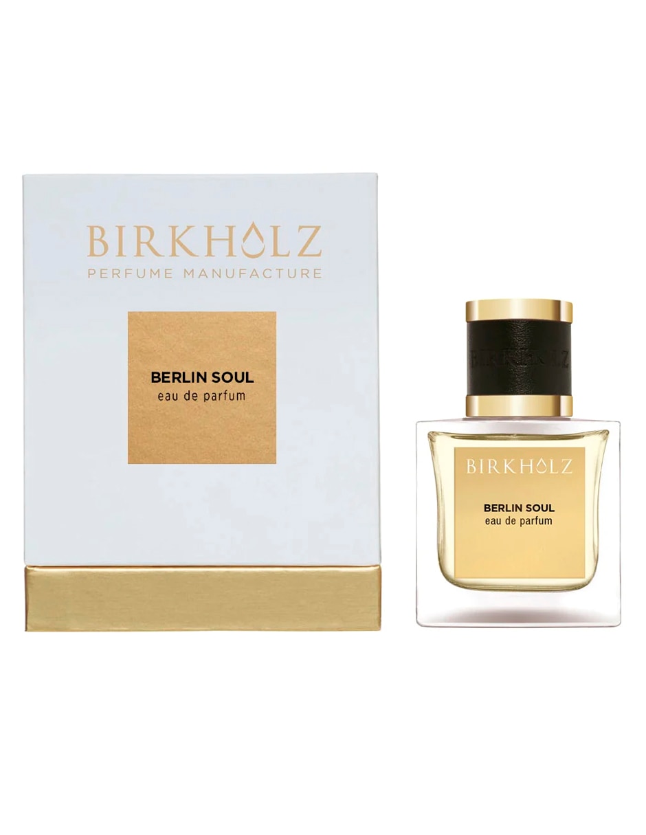 Eau de parfum Berlin Soul unisex 2