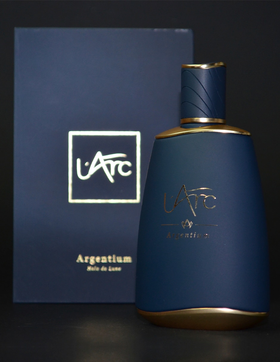 Eau de parfum Argentium unisex 3